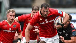 Munster Rugby fall to third successive defeat in URC as Sharks prevail in Durban 