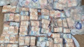 SHOCKING: Garda&iacute; reveal large sum of cash lodged to the Irish Exchequer in a single month