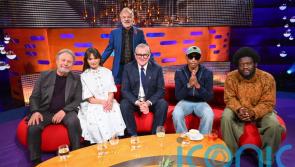 Who are the guests on tonight's Graham Norton Show on BBC? Here's the sofa line-up