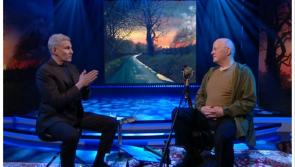 RTE Late Late Show viewers hail guest a 'national treasure' as Kielty ticks off bucket list