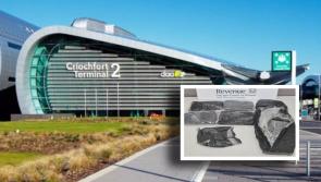 Man arrested as kilos of cocaine discovered hidden in passenger's luggage at Dublin Airport