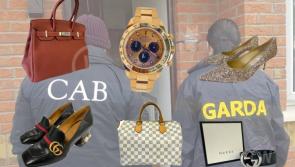 High-end designer goods seized from criminals up for grabs in CAB's Black Friday auction