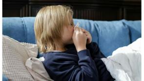 Urgent warning issued to parents as cases of dreaded '100-day cough' surge