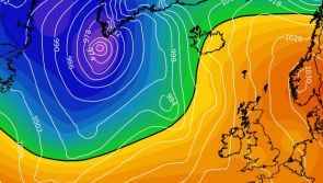 Met &Eacute;ireann pinpoint big weather change for Ireland before weekend