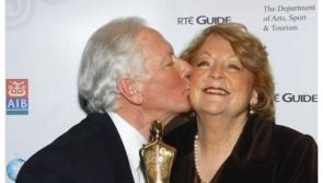  Broadcaster and wife of Gay Byrne Kathleen Watkins has passed away