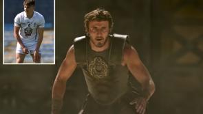Mystery surrounds GAA player who broke Gladiator II star Paul Mescal's jaw during match