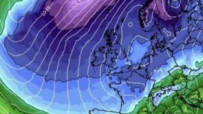 Ireland at snow risk amid 'coldest November week since 2010' weather forecast