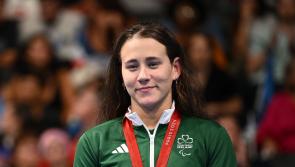 Limerick's Roisin N&iacute; Riain named Para Swimmer of the Year Award winner