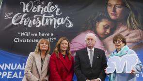 SVP appeals for donations as record numbers of families are seeking help