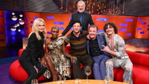 Who are the guests on tonight's Graham Norton Show on BBC? Here's the line-up