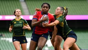 WATCH: "I'm very grateful to UL-Bohs for giving me opportunity to show my talent" says Chisom Ugwueru