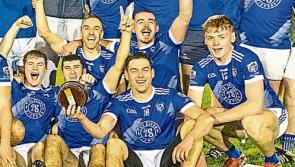 Kildimo Pallaskenry turn  attention to Munster Junior B Hurling Championship