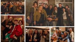 PICTURES: Festivalgoers descend on Dingle for Day 1 of Other Voices 2024