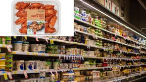ALERT: Major Irish supermarket issue recall of dinnertime favourite over possible Salmonella presence
