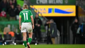 Ireland's Euros dream end in a 2-1 in play-off defeat to Wales 