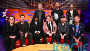 Who are the guests on tonight's Graham Norton Show on BBC One? Here's the stellar line-up