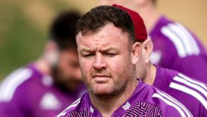 Munster Rugby issue squad injury update ahead of Castres Champions Cup clash