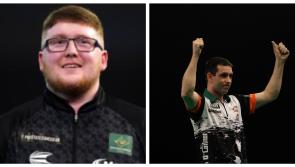 When do the Irish darts stars take the stage as World Darts Championship starts?