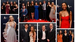 PICTURES: Ireland's sporting heroes and partners step out in style to the RT&Eacute; Sport Awards