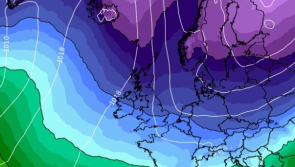 Met &Eacute;ireann pinpoints subzero New Year cold snap for Ireland amid big weather change