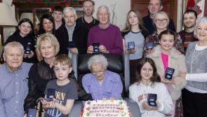 Celebrations underway as Ireland's oldest resident celebrates her 109th birthday