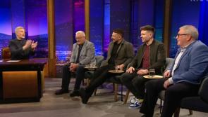 RT&Eacute; viewers up in arms over 'disrespectful' treatment of GAA legend on Late Late Show