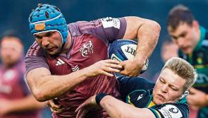 Munster Rugby set for reunion with familiar face at last 16 stage of Investec Champions Cup