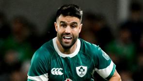 One Munster Rugby player named in Ireland starting XV to face England in Six Nations