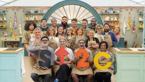 Tommy Tiernan leads the Irish charge in star-studded line-up for Great Celebrity Bake Off 