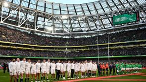 Your guide to Ireland's Six Nations opener against England | Time, TV, tickets and teams