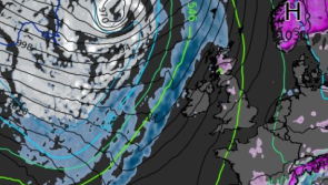 ALERT: Nasty surprise in Met &Eacute;ireann's Bank Holiday weekend weather forecast