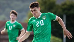 Exciting Limerick soccer star signs contract extension with Burnley FC
