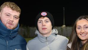 PICTURES: Supporters cheer on TUS Midwest against MTU Cork in Fitzgibbon Cup quarter-final