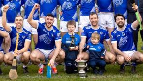 Kildimo-Pallaskenry hold firm to claim nail-biting Munster Junior 'B' hurling series final win