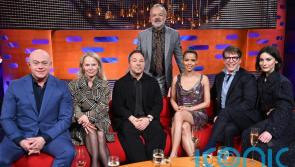TV: Who are the guests on tonight's Graham Norton Show on BBC One? Here's the line-up