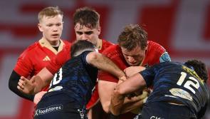 Munster Rugby duo called up to Ireland's Six Nations Championship squad 