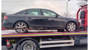 You'll never guess how long this driver has been on a learner permit as car seized