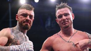 WATCH: Boxer Paddy Donovan: "The ref took my dreams away tonight"