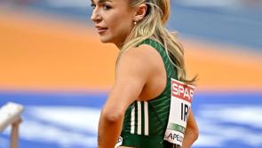 Irish Olympian shares shocking example of social media abuse she is subjected to