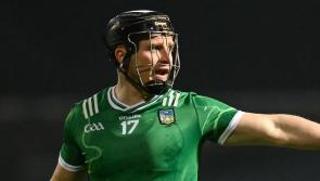 Limerick manager John Kiely pleased to have Peter Casey back on the pitch