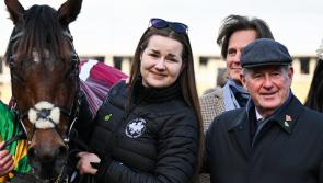 Limerick owner JP McManus toast of Irish punters with 79th Cheltenham Festival winner