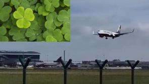 Dublin Airport announce lower numbers of tourists expected for St Patrick's Day in Ireland