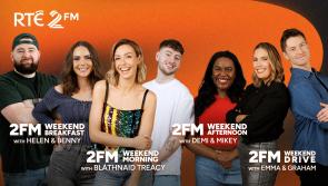 All you need to know about 2FM&rsquo;s weekend lineup as new presenters go live on air
