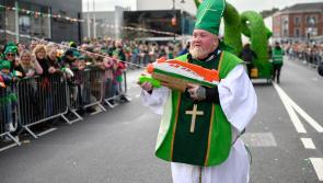 Met &Eacute;ireann forecasts cool and cloudy St Patrick's Day before big temperature jump this week