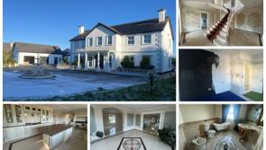 PICTURES: Lavish Irish mansion seized by CAB to be auctioned this week for bargain price