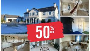 PICTURES: Inside crime boss&rsquo;s extravagant Irish mansion sold for half price at CAB auction