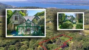 PICTURES: Enchanting old Irish school master's house with dream home potential for &euro;175k