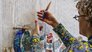 The Hunt Museum will host a tapestry connecting innovative, forward-thinking women 