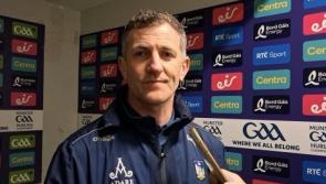 WATCH: Limerick minor hurling manager Donal O'Grady: "The players showed great character to grind it out"