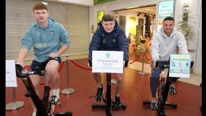 PICTURES: 24 hour cycle-a-thon for Limerick Treaty Suicide Prevention
